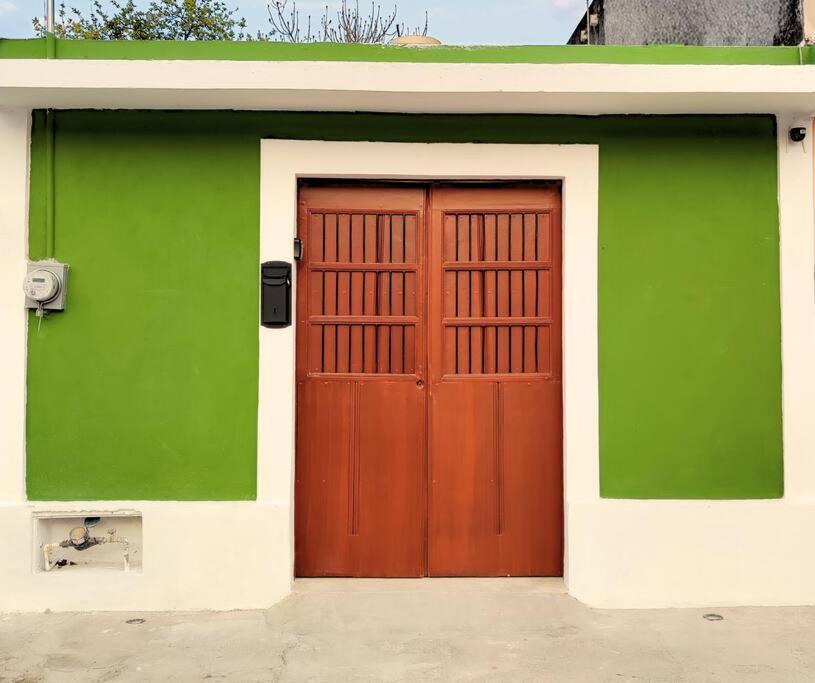 Casa Colibri Con Alberca En El Centro Apartment Mérida Exterior foto