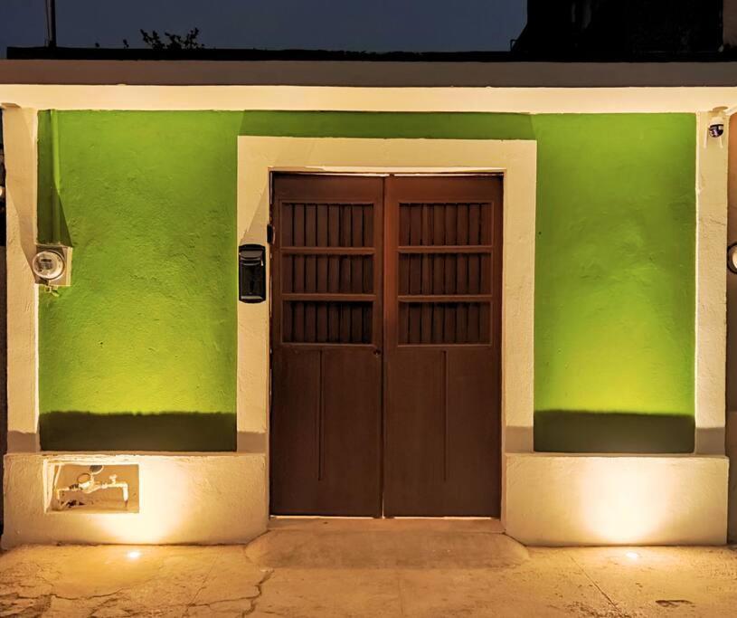 Casa Colibri Con Alberca En El Centro Apartment Mérida Exterior foto